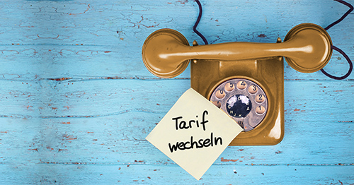 Telefon & Tarifberatung